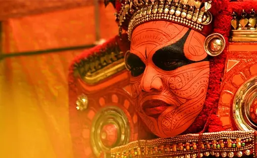 traditional makeup